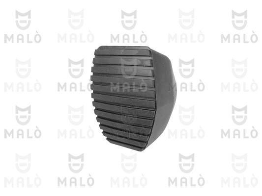 MALÒ Rivestimento pedale, Pedale del freno 183091 183091 costo Copripedale MERCEDES-BENZ CLS MALÒ