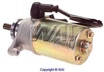 WAI 18340N Motor de arranque WAI 18340N Motor de arranque