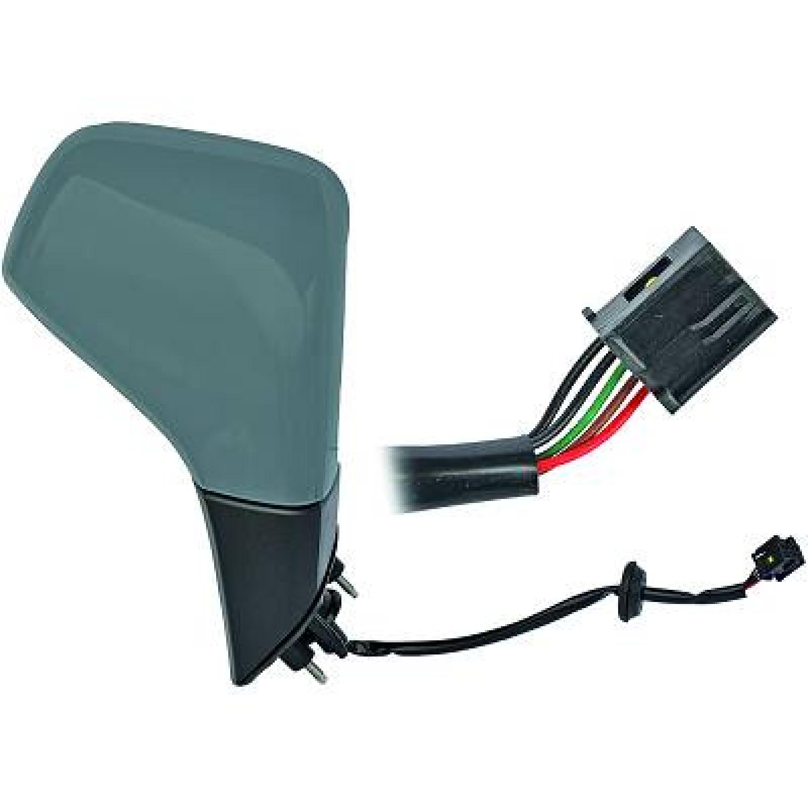 Backspegel DIEDERICHS 1835224 DIEDERICHS 1835224 Spegel OPEL MOKKA 2019