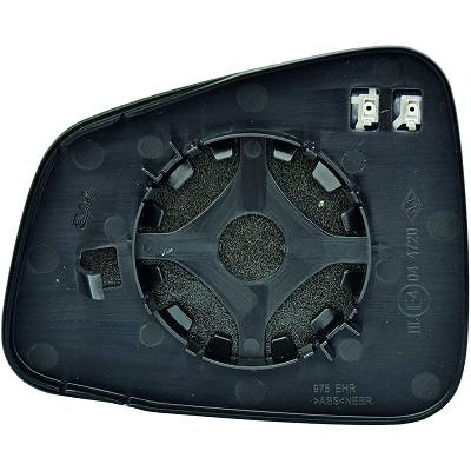 DIEDERICHS Peegliklaas, Välispeegel 1835226 Peegliklaas DIEDERICHS VECTRA 1835226 odav