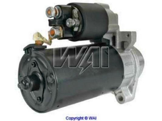 WAI Startmotor 18360N 18360N Starter MERCEDES-BENZ SLK WAI