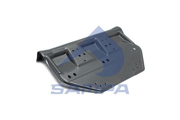 SAMPA Holder, skærm 1840 0117 SAMPA Forskærm og bagskærm MITSUBISHI 1840 0117