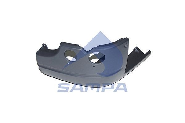 SAMPA Pára-choques 1840 0136 SAMPA Parachoque FORD 1840 0136