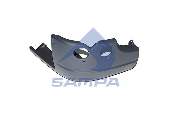 SAMPA Paraurti 1840 0137 1840 0137 SAMPA Paraurti JAGUAR prezzo