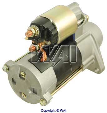 WAI Anlasser 18417N 18417N WAI AIXAM Anlasser
