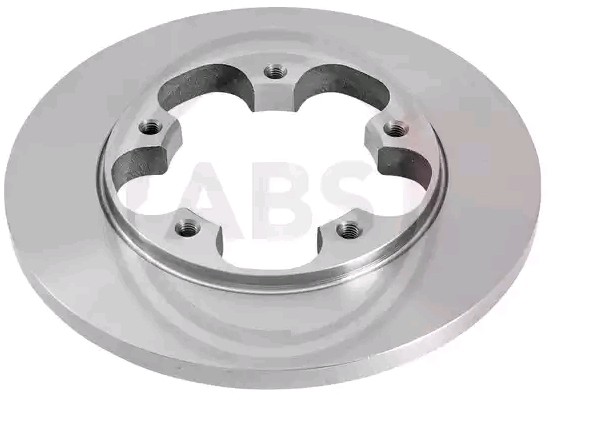 A.B.S. Disco de travão 18449 18449 Discos de travão A.B.S. FORD FIESTA