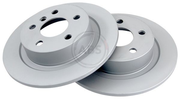 A.B.S. Bremžu diski 18458 18458 COATED Diski MINI Cabrio A.B.S.