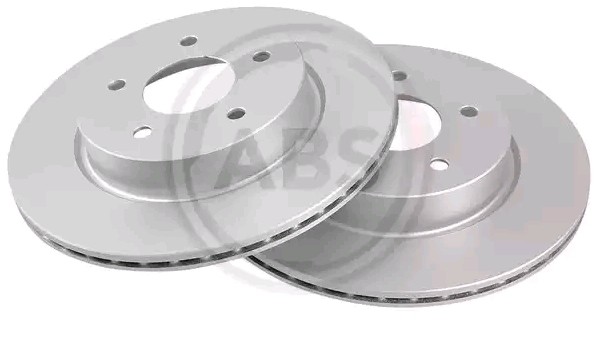 A.B.S. Disque de frein 18460 Nissan PRIMERA Disques de frein A.B.S. COATED 18460
