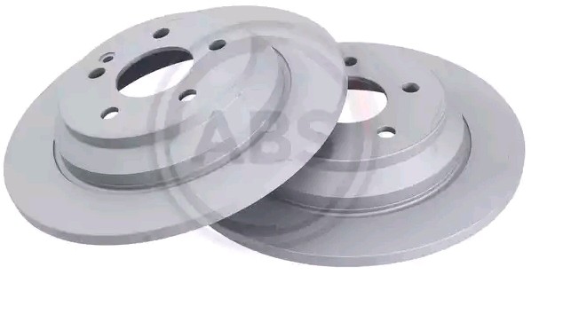 A.B.S. Brake disc 18465 A.B.S. 18465 MERCEDES-BENZ MARCO POLO brake discs price