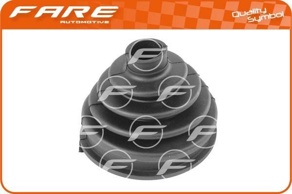 FARE SA Cuffia semiasse 1848 1848 costo Cuffia semiasse CHRYSLER 300 FARE SA