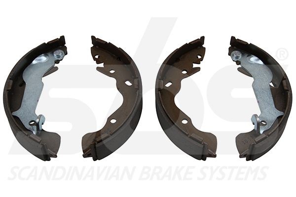 sbs Jogo de maxilas de travão 18492735820 18492735820 Maxilas de travão sbs KIA RIO