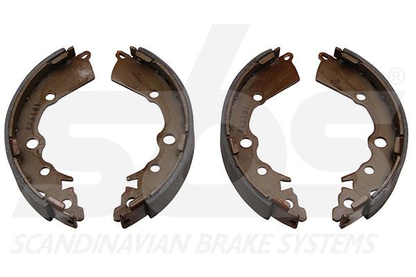 sbs Jogo de maxilas de travão 18492735837 Jogo de maxilas de travão sbs Kia RIO 18492735837