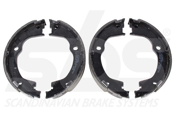 sbs Sada brzd. čeľustí parkov. brzdy 18492736822 Ručná brzda sbs CHEVROLET 18492736822