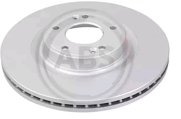A.B.S. Δισκόπλακα 18508 A.B.S. 18508 Δισκόπλακα HYUNDAI Genesis I Sedan (BH) 4.6 390 PS 2012