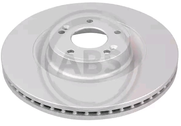A.B.S. Δισκόπλακα 18509 A.B.S. 18509 Δισκόπλακα HYUNDAI Genesis I Sedan (BH) 4.6 390 PS 2010