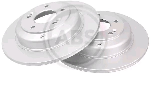 A.B.S. Bromsskiva 18510 A.B.S. 18510 Bromsskivor Kia Stinger CK fram och bak