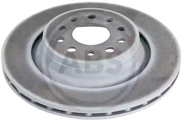 A.B.S. Δισκόπλακα 18529 A.B.S. 18529 Δισκόπλακα MASERATI Spyder i Cabrio 2.8 250 PS 1988