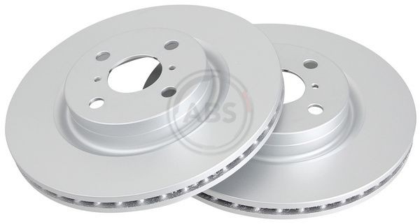 A.B.S. Brake disc 18542 Toyota CARINA A.B.S. performance brake discs 18542