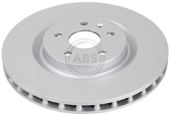 A.B.S. Brake disc 18548 A.B.S. 18548 Brake disc CHEVROLET Silverado III 1500 Extended Cab Pickup 4.3 4WD 289 hp 2018