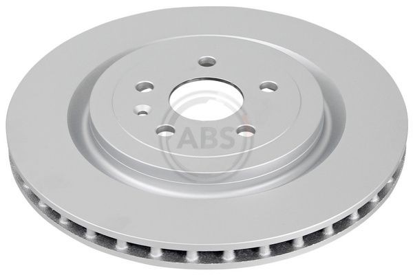 A.B.S. Bremseskive 18549 A.B.S. 18549 Bremseskive CHEVROLET Camaro V Cabrio (GMX511) 6.2 432 hk 2015