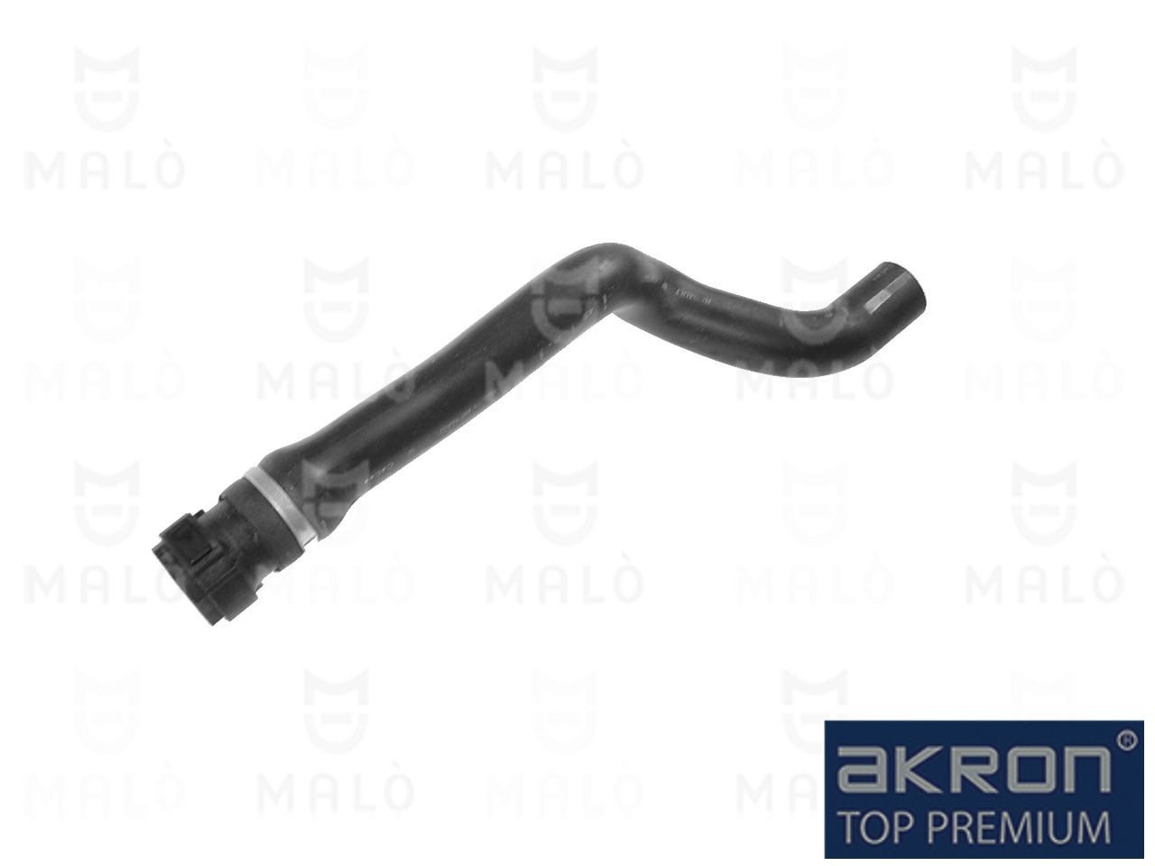 MALÒ Slang, voorverhitter-verwarming 185752A 185752A Slang, voorverhitter-verwarming MALÒ RENAULT LAGUNA