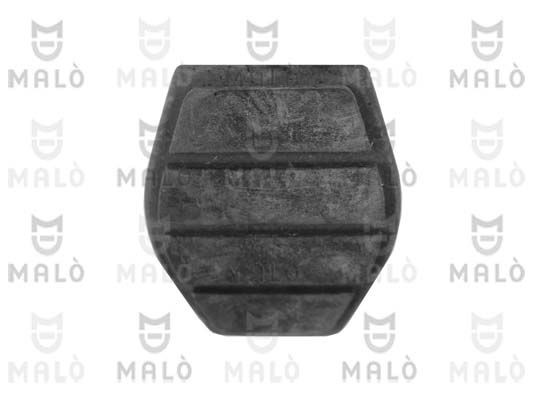 MALÒ Pedalbelægning, bremsepedal 18583 Pedalgummi MALÒ Peugeot 2008 18583
