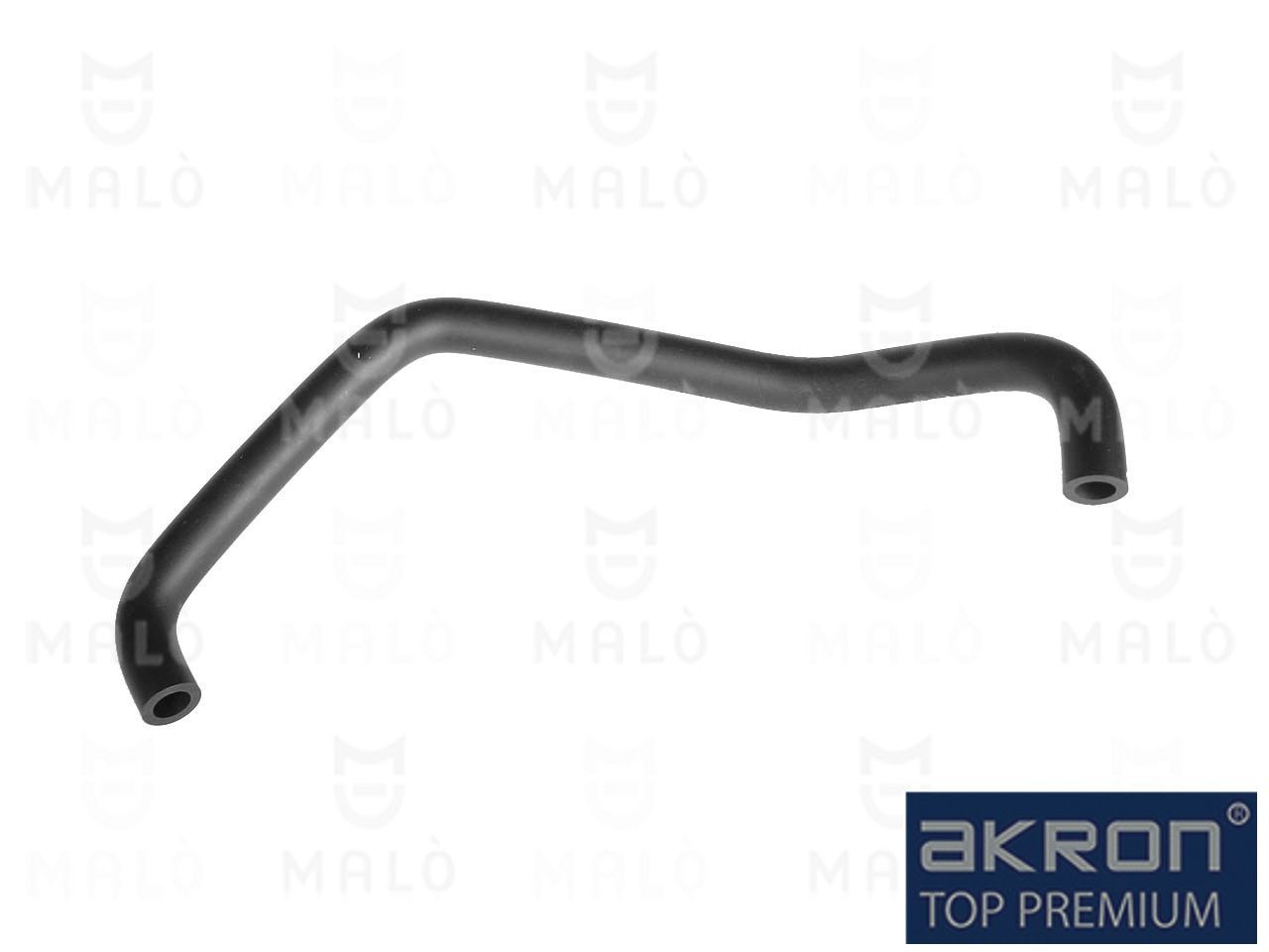 MALÒ Olejová hadica 185983 185983 Olejová hadica chladenia turba RENAULT 11 MALÒ