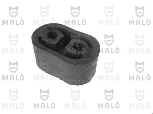 MALÒ Gummibuffert, ljuddämopare 18603 RENAULT hållare avgassystem MALÒ 18603
