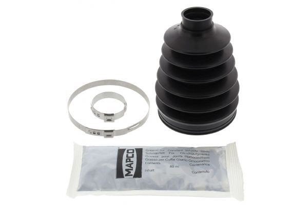 MAPCO Manżeta hnacieho hriadeľa - opravná sada 18608 MAPCO 18608 Manżeta hnacieho hriadeľa - opravná sada