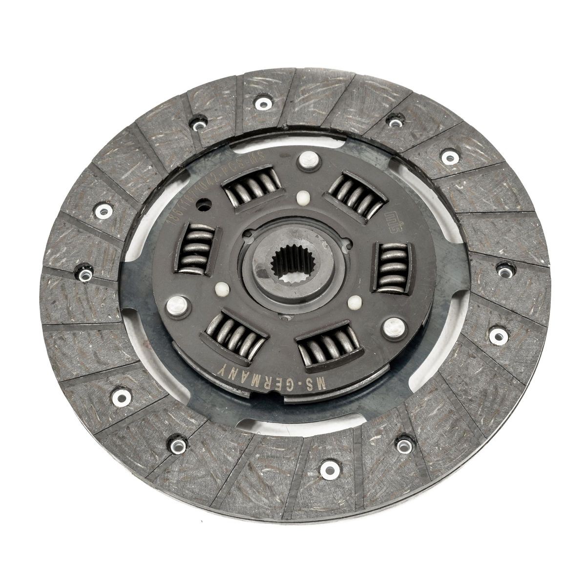 MASTER-SPORT Koppelingsplaat 18611871042-PCS-MS 18611871042-PCS-MS MASTER-SPORT Koppelingsschijf Peugeot goedkoop