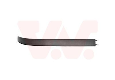 VAN WEZEL Frontspoiler 1861503 Ford Sierra Sedan Front spoiler VAN WEZEL 1861503