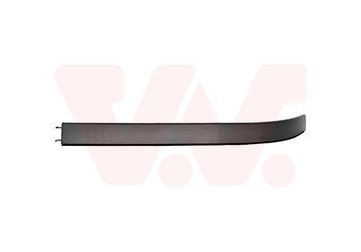 Spoilers VAN WEZEL 1861504 VAN WEZEL 1861504: Priekšējais spoileris Ford FUSION 2010