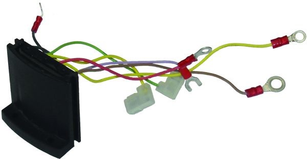PRESTOLITE ELECTRIC Lichtmaschinenregler 1861760 1861760 PRESTOLITE ELECTRIC Regler Lichtmaschine Tabelle