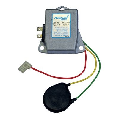 PRESTOLITE ELECTRIC Regulador do alternador 1861A726 PRESTOLITE ELECTRIC Regulador do alternador 1861A726 experiência