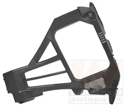 VAN WEZEL Drżiak nárazníka 1863537 VAN WEZEL 1863537 Drżiak nárazníka Focus Mk2 Hatchback (DA_, HCP, DP) originálne cena