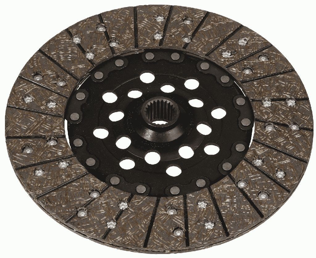 SACHS Clutch Disc 1864 634 060 MAZDA SACHS clutch plate 1864 634 060
