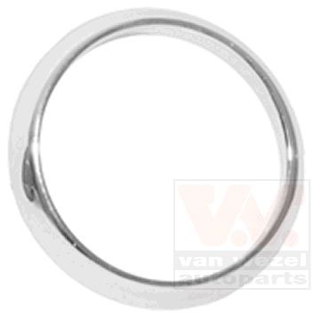 VAN WEZEL Mostrina, Paraurti 1866595 VAN WEZEL 1866595 Modanatura paraurti Ford Scorpio Station Wagon originali prezzo