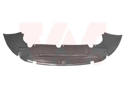 VAN WEZEL Silencing Material, engine bay 1866705 VAN WEZEL 1866705 FORD S-Max Mk1 MPV bonnet insulation replacement