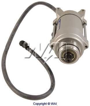 WAI 18727N Startmotor WAI 18727N Startmotor
