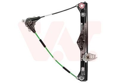 VAN WEZEL Aknatõstuk 1873231 Aknatõstuk VAN WEZEL Ford TRANSIT CUSTOM 1873231