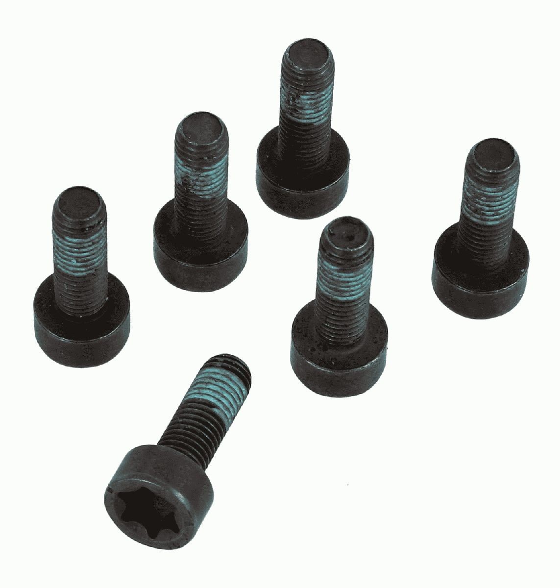 SACHS Screw Set, flywheel 1874 000 047 SACHS 1874 000 047 DS DS 3 Crossback (U_) flywheel bolt replacement