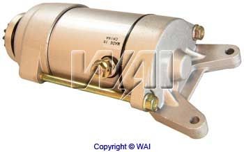 WAI Anlasser 18748N 18748N WAI AIXAM Anlasser