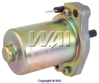 WAI 18749N Motor de arranque WAI 18749N Motor de arranque
