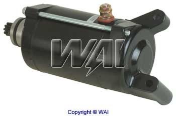 WAI 18750N Startmotor WAI 18750N Startmotor