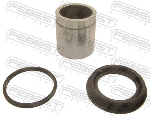 FEBEST Bremssattel-Reparatursatz 1876-C100F-KIT 1876-C100F-KIT FEBEST CHEVROLET Colorado I Standard Cab Pickup Bremssattel-Reparatursatz Kosten