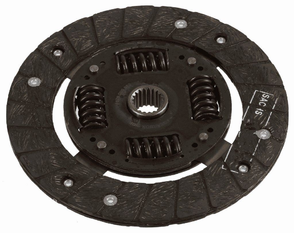 SACHS Koblingsnav 1878 005 852 SACHS 1878 005 852 originale Koblingsskive LANCIA DEDRA pris