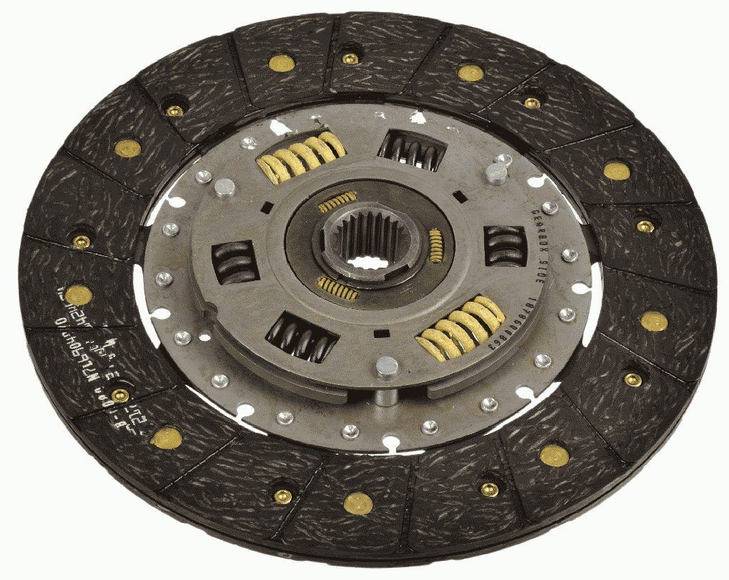 SACHS Clutchplate 1878 600 863 SACHS 1878 600 863 Clutch lamell Land Rover Discovery 1 til en fordelagtig pris