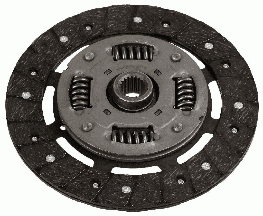 SACHS Spojková lamela 1878 600 864 Lamela spojky SACHS LIANA 1878 600 864 lacné