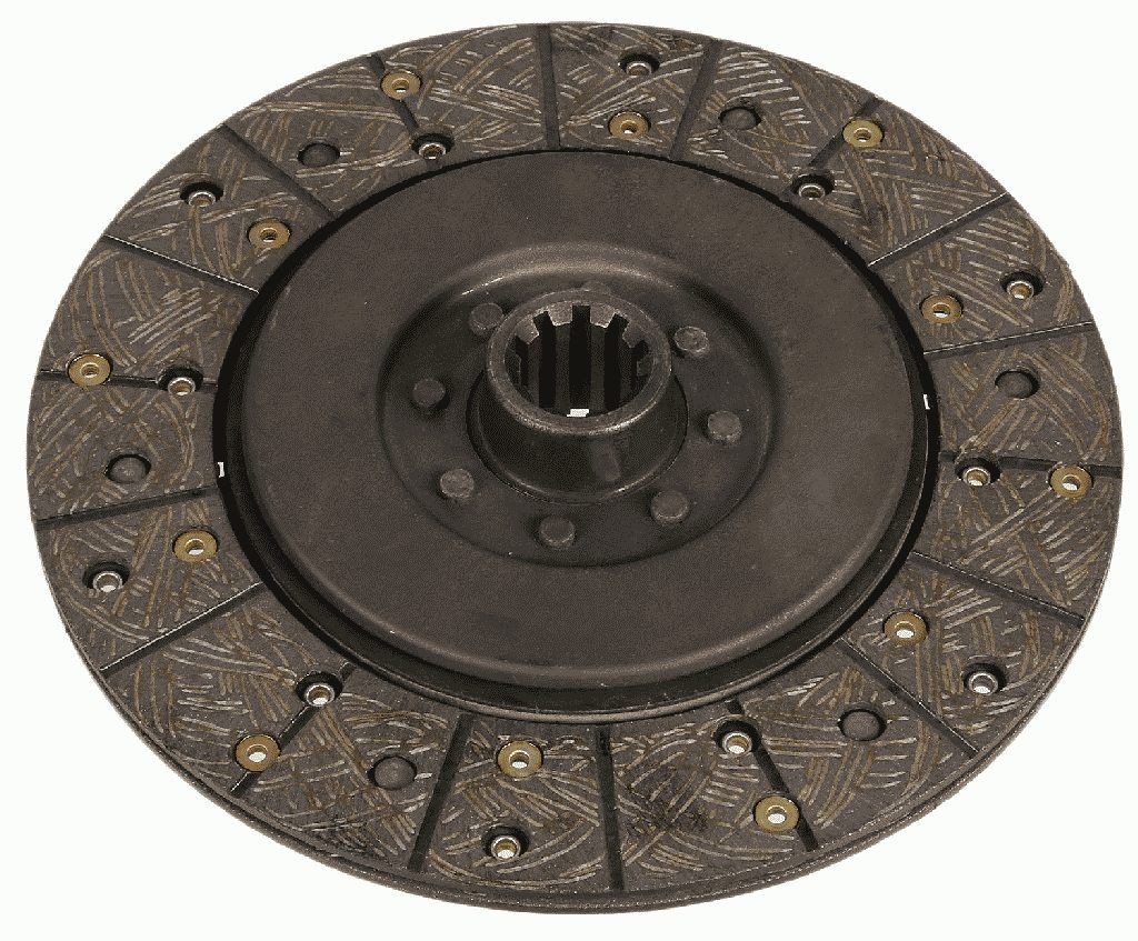 SACHS Disco de embraiagem 1878 634 082 Disco de embraiagem SACHS Mercedes-Benz Classe V 1878 634 082