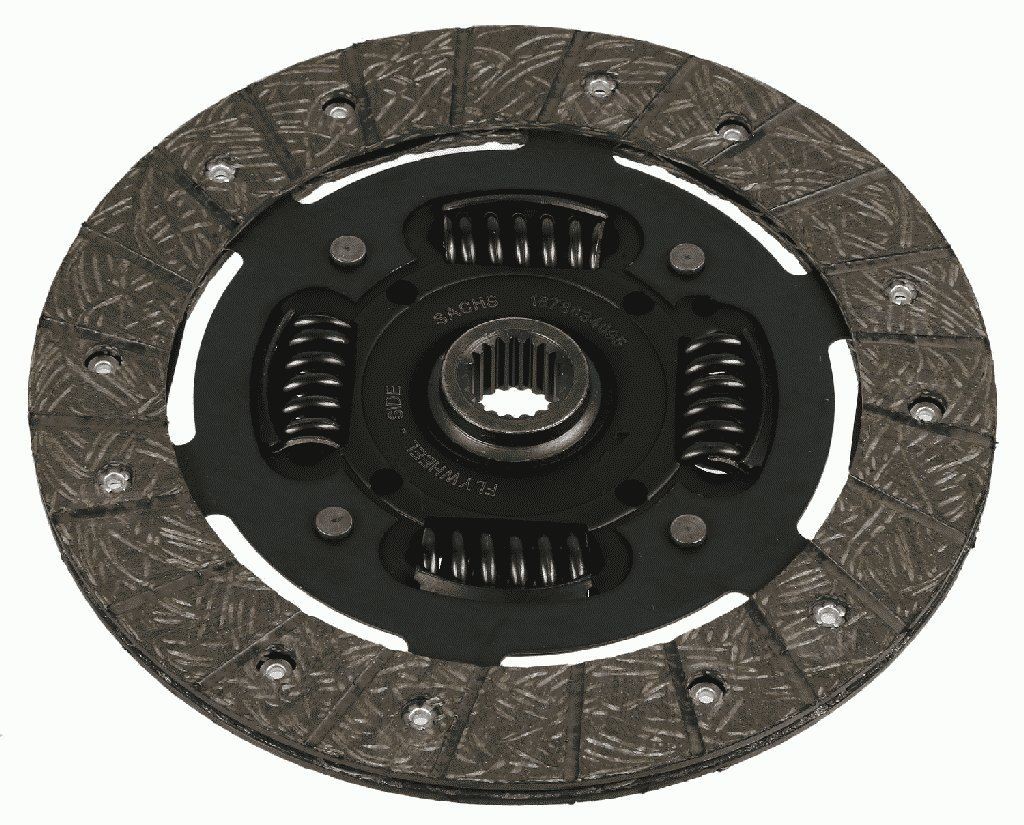 SACHS Siduriketas 1878 634 095 1878 634 095 Siduriketas HONDA FR-V SACHS
